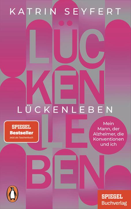 Lückenleben (Katrin Seyfert, Duits)