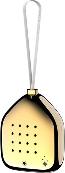 NoName Dekoracja świąteczna Relaxound Jingle Bells Gold Glow Dzwoniąca dekoracja (złota)