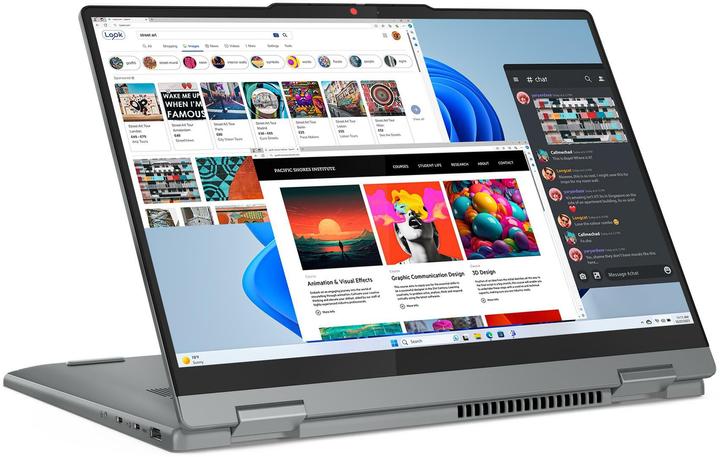 Produktbild Lenovo IdeaPad 5 2-in-1 (14", 1000 GB, 16 GB, CH, Intel Core 7 150U)