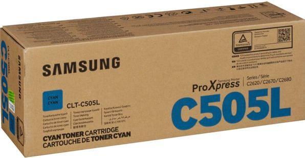 Produktbild Samsung Clt-C505l (C)