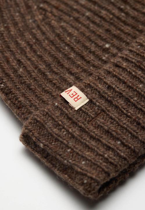 Produktbild Revolution Beanie in Wool Blend Yarn (One Size)
