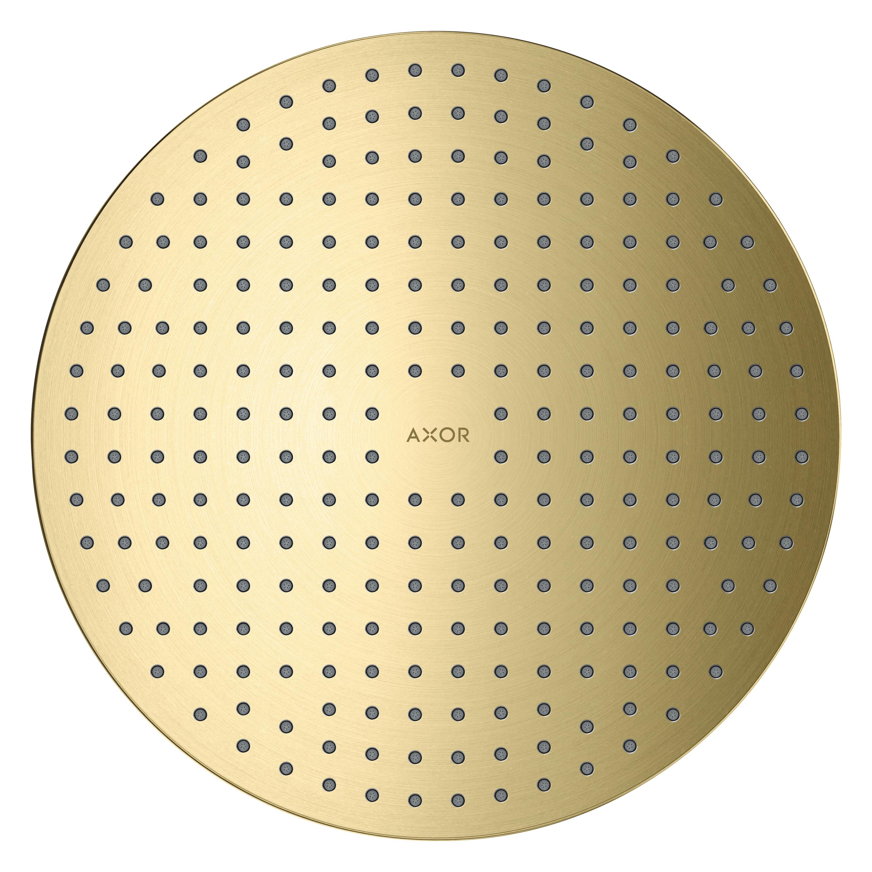 Hansgrohe, Douchekop, Axor ShowerSolutions Hoofddouche 300 1 Straals, Plafond Opbouw (1 Typen Balken, 20 l/min)