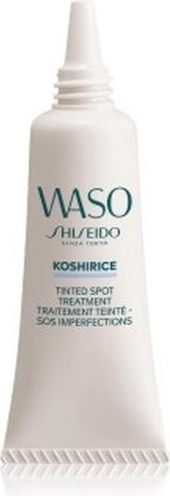 Image du produit Shiseido Waso Koshirice Tinted Spot (Golden Ginger)