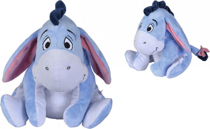 Actual product image Simba Disney WTP Core Ref, Eeyore, 25cm