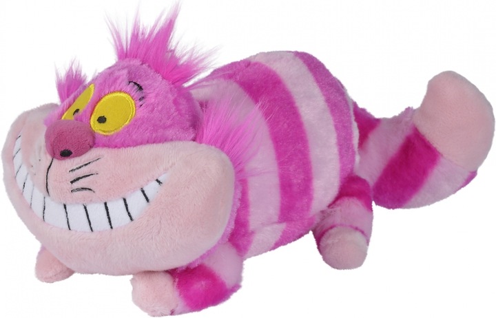 Produktbild Simba Disney Grinsekatze liegend, 25cm (11 cm)