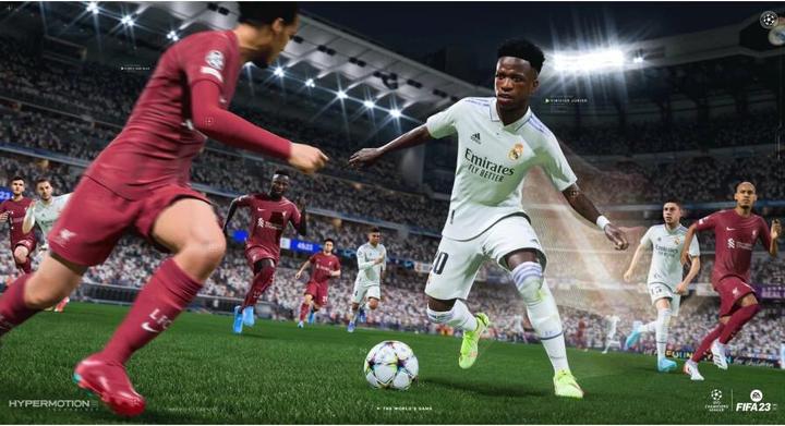 Produktbild EA Games FIFA 23 - Legacy Editon (Switch, DE)