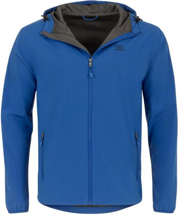 Produktbild Highlander Shield Jacket Deep Blue XS (XS)