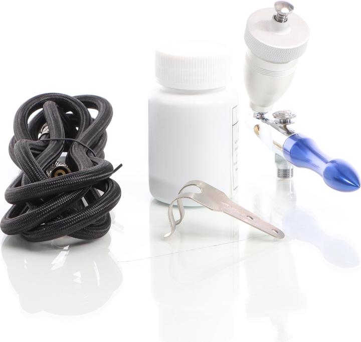 Actual product image Wiltec Mini sandblasting gun