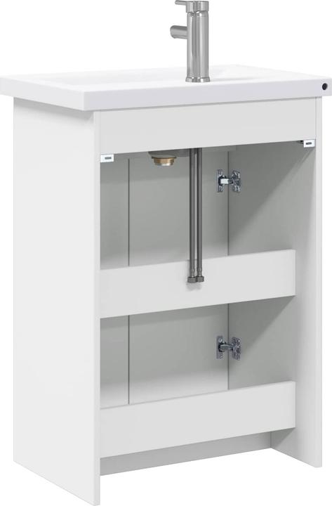 Produktbild vidaXL Badezimmermöbel