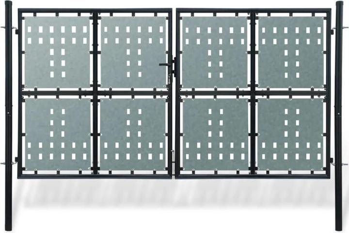 Image du produit vidaXL Gartentor