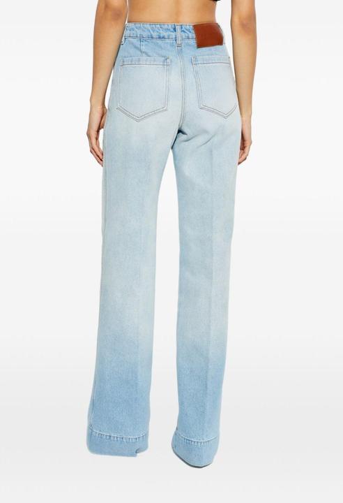 Produktbild Victoria Beckham Jeans Clear Blue (27)
