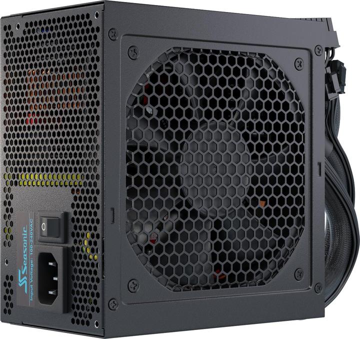 Productafbeelding Seasonic G12 GM-750 (750 W)