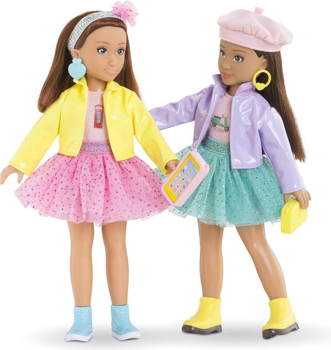 Image du produit Corolle CG Luna Milan Fashion