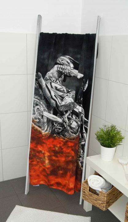 Actual product image Herding Motocross (75 x 150 cm)