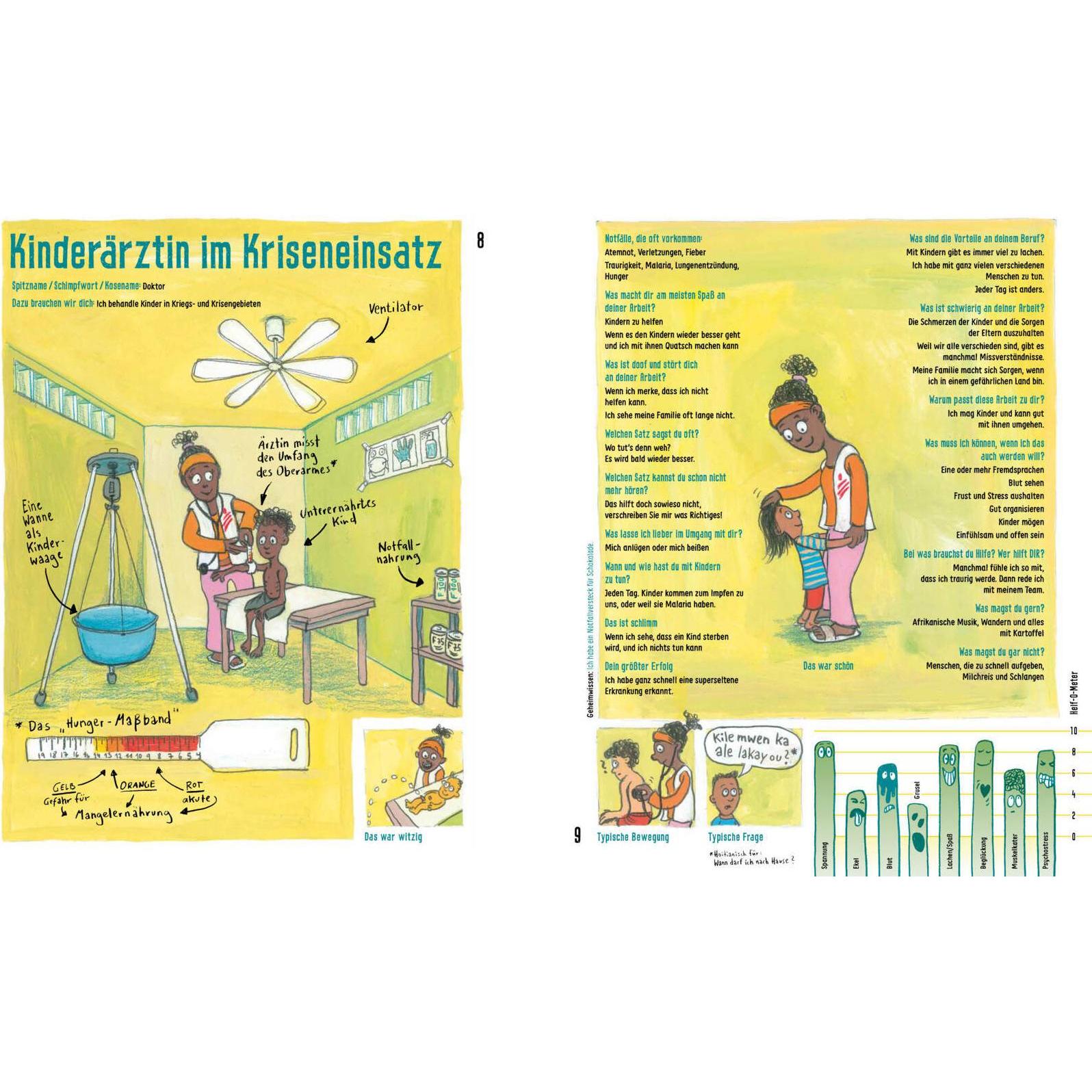 Thumbnail - Alle helfen, Kinderbücher von Rike Drust, Horst Klein