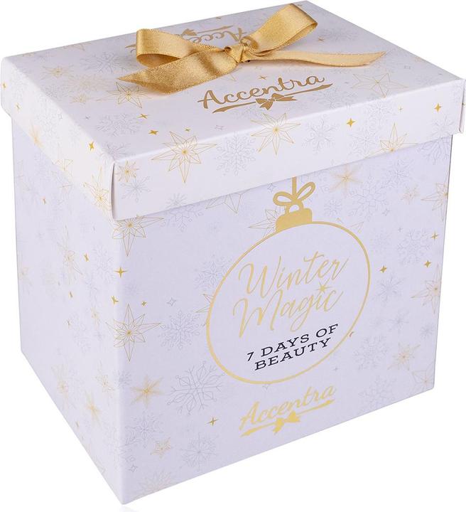 Immagine prodotto Accentra Benessere - Set regalo WINTER MAGIC per le donne (Set per la cura dei capelli)