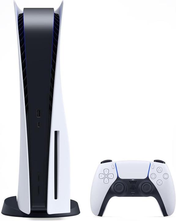 Produktbild Sony Playstation 5 + Horizon Forbidden West Bundle