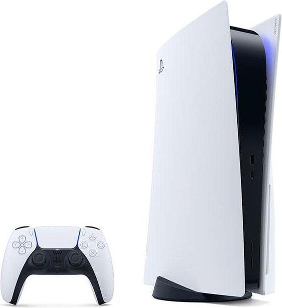 Produktbild Sony Playstation 5 + Horizon Forbidden West Bundle
