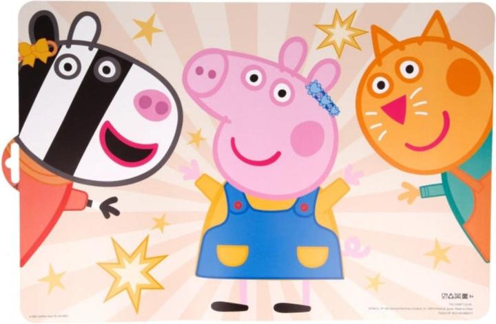 Produktbild Stor Peppa Pig (1 Stk., 43 x 28.10 cm)