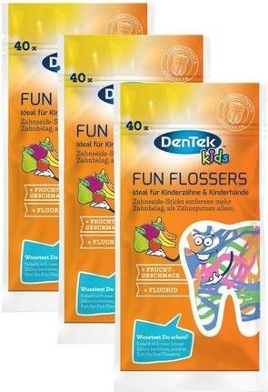 DenTek Filo interdentale per bambini