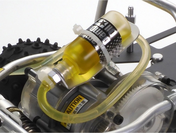 Produktbild Tamiya Fighting Buggy (Kit)