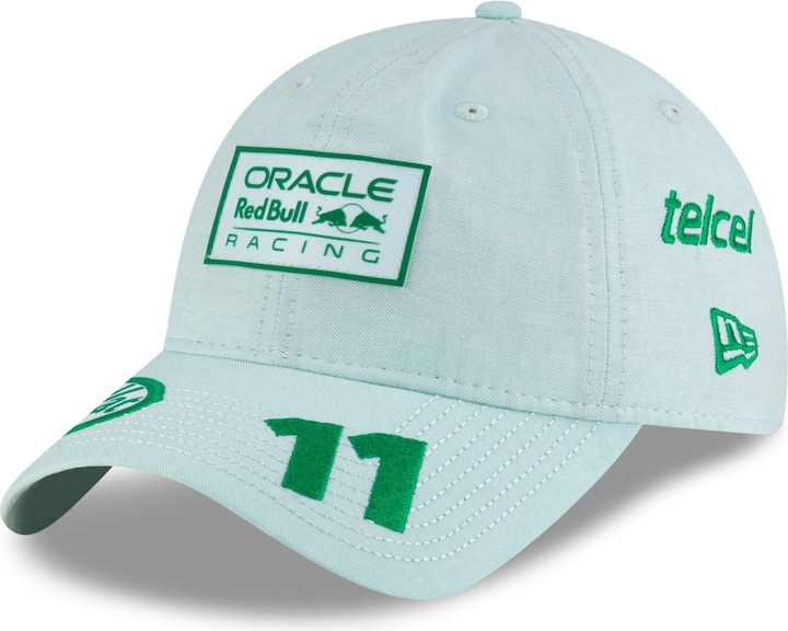 Produktbild New Era 9Twenty Cap - Red Bull F1 Mexico Sergio Perez (One Size)