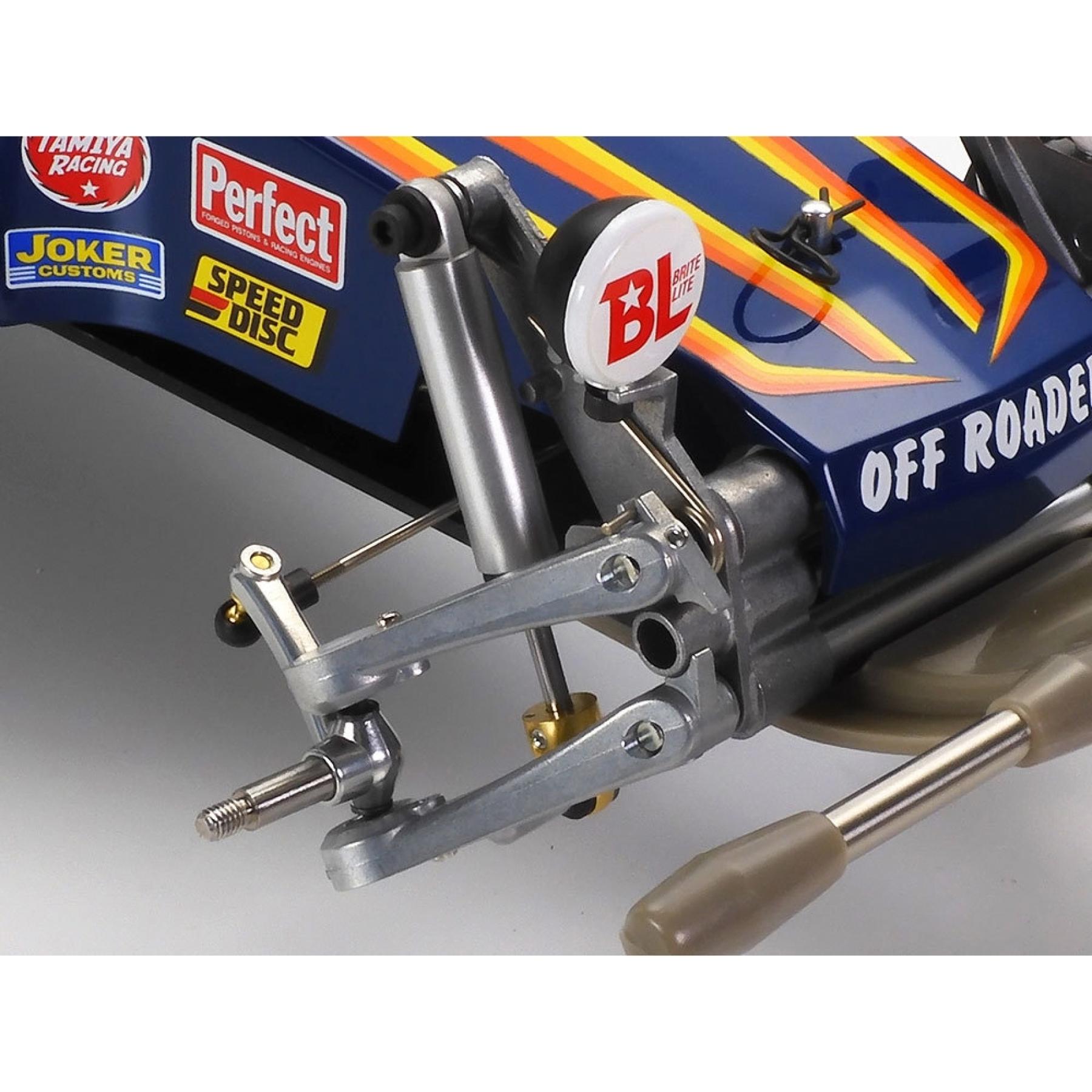 Thumbnail - Tamiya Fighting Buggy (Kit)