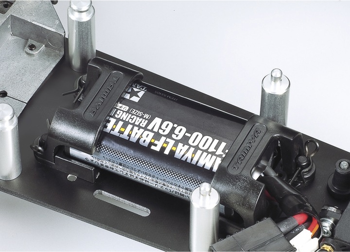 Produktbild Tamiya Fighting Buggy (Kit)