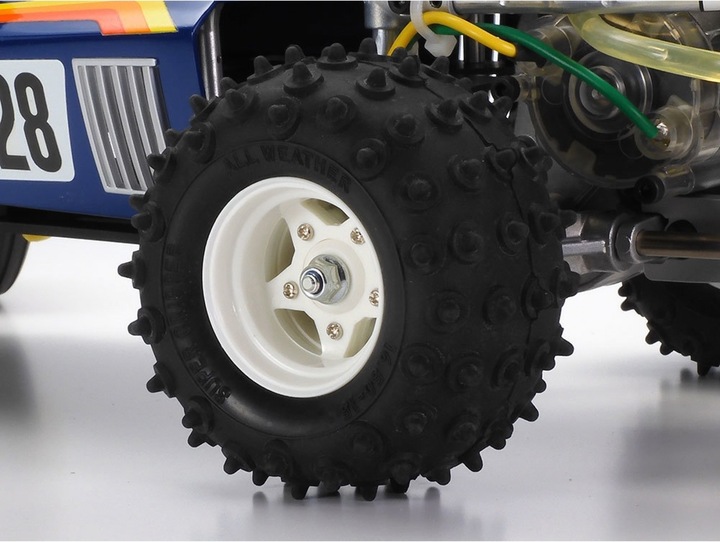 Produktbild Tamiya Fighting Buggy (Kit)
