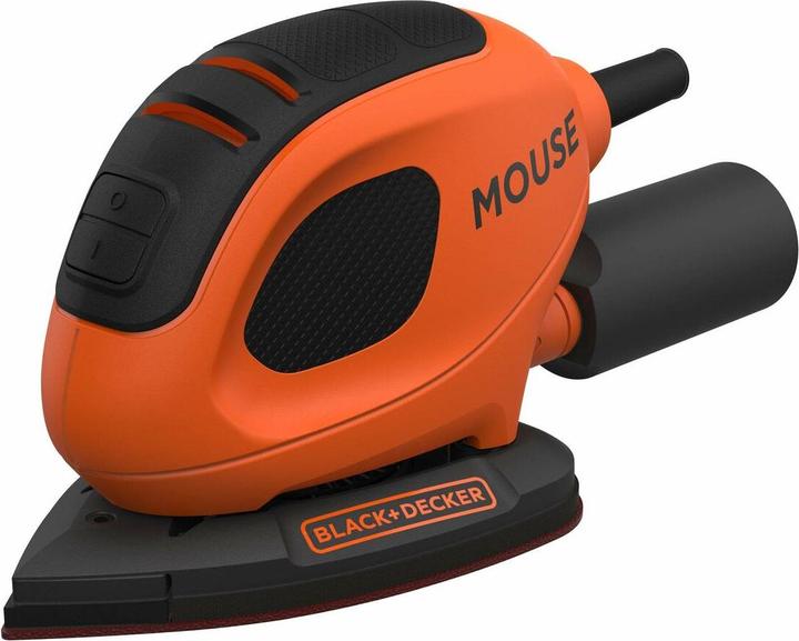 Produktbild Black & Decker BEW230BC-QS (Deltaschleifer)