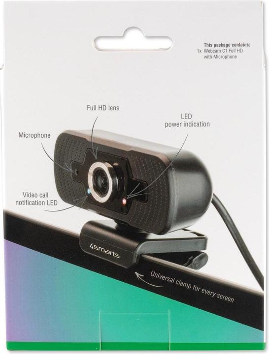 Actual product image 4smarts C1 (2 Mpx)