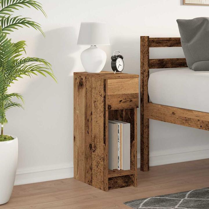 Immagine prodotto vidaXL Nachttisch (20 x 36 x 60 cm)