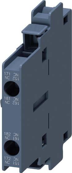 Produktbild Siemens Hilfsschalterblock 3RH1921-1KA02 1 St.