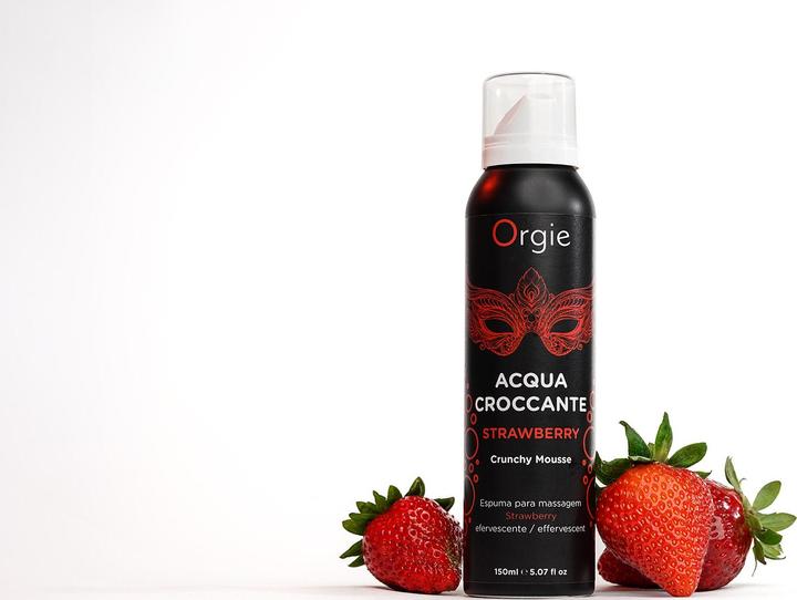 Immagine prodotto Orgie Acqua Croccante (150 ml)