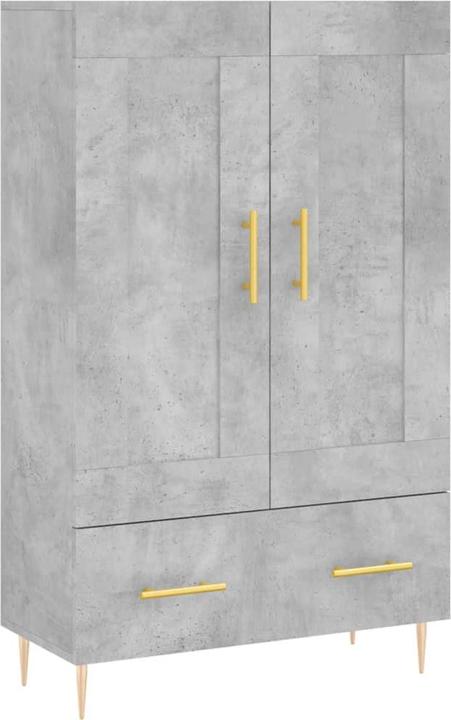 Image du produit vidaXL Highboard (69.50 x 31 x 115 cm)