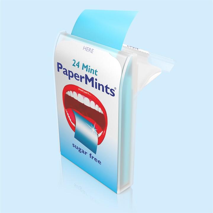 Produktbild Papermints Mint Strips