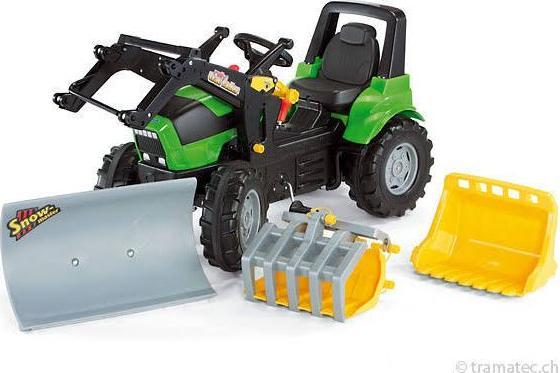 Produktbild Rolly Toys rollyTrac Lader