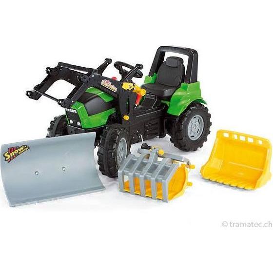 Thumbnail - Rolly Toys rollyTrac Lader
