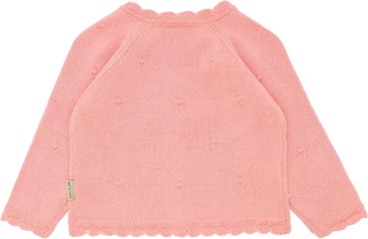 Actual product image Hust and Claire Mädchen Strickjacke mit Struktur (62)