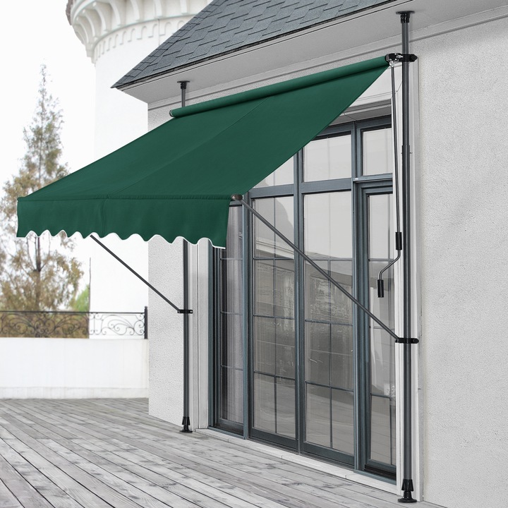 Actual product image Pro-Tec Stem (3.50 m)