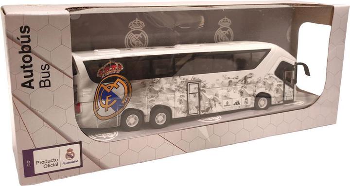 Image du produit Real Madrid CF - Bus
