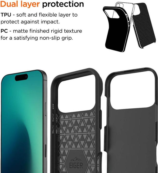 Produktbild Eiger North (Apple iPhone 17 Pro)