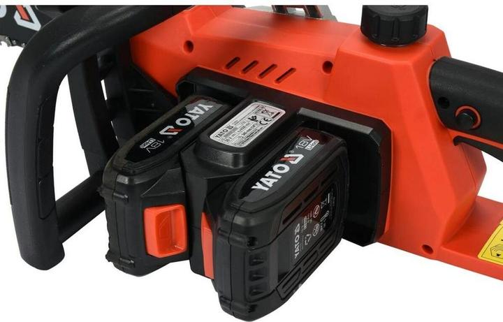 Produktbild Yato PIŁA ŁAŃCUCHOWA 36V 2x18V 14" (Akku Kettensäge)