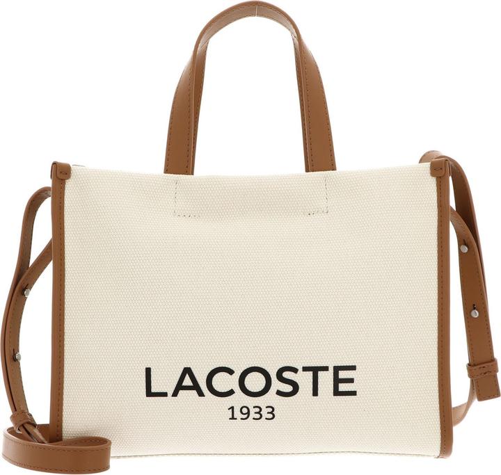 Immagine prodotto Lacoste Heritage Canvas Shopping Bag