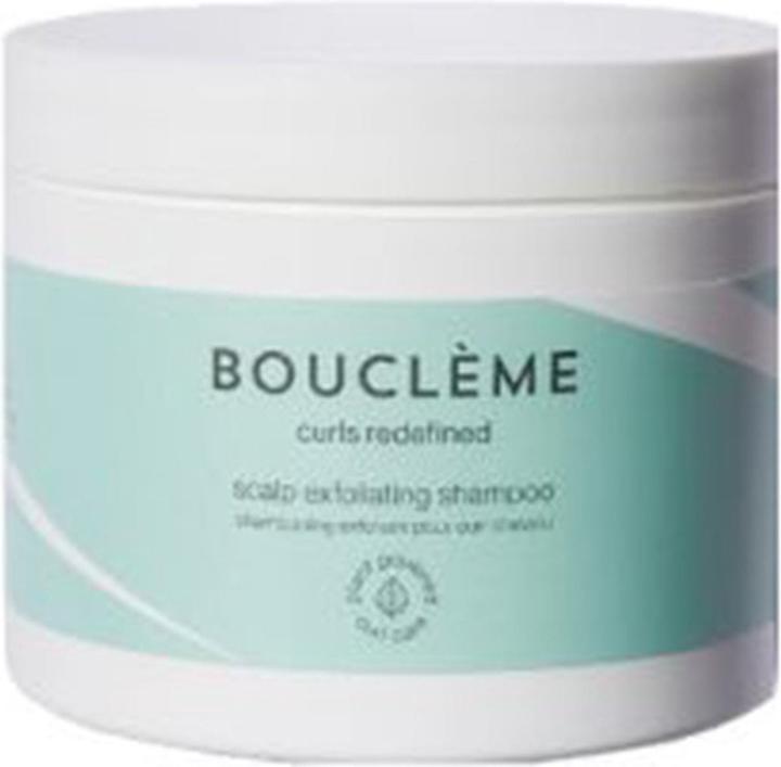 Immagine prodotto Boucleme Bouclème - Shampoo esfoliante per il cuoio capelluto - 100ml (100 ml, Shampoo liquido)