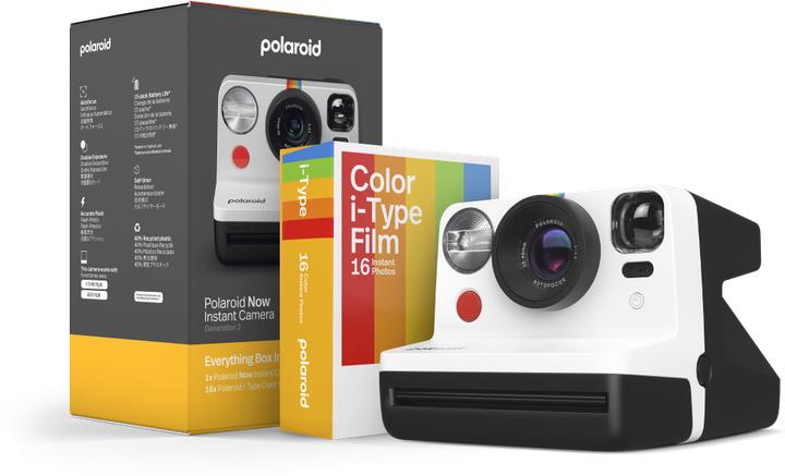 Immagine prodotto Polaroid Everything Box Go Gen 2.0 (2 x 8 foto)