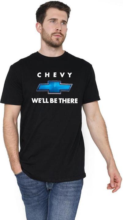Produktbild Chevrolet Well Be There TShirt (4XL)