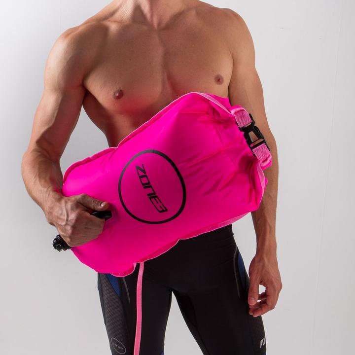 Produktbild Zone3 Swim Safety Buoy/Dry Bag