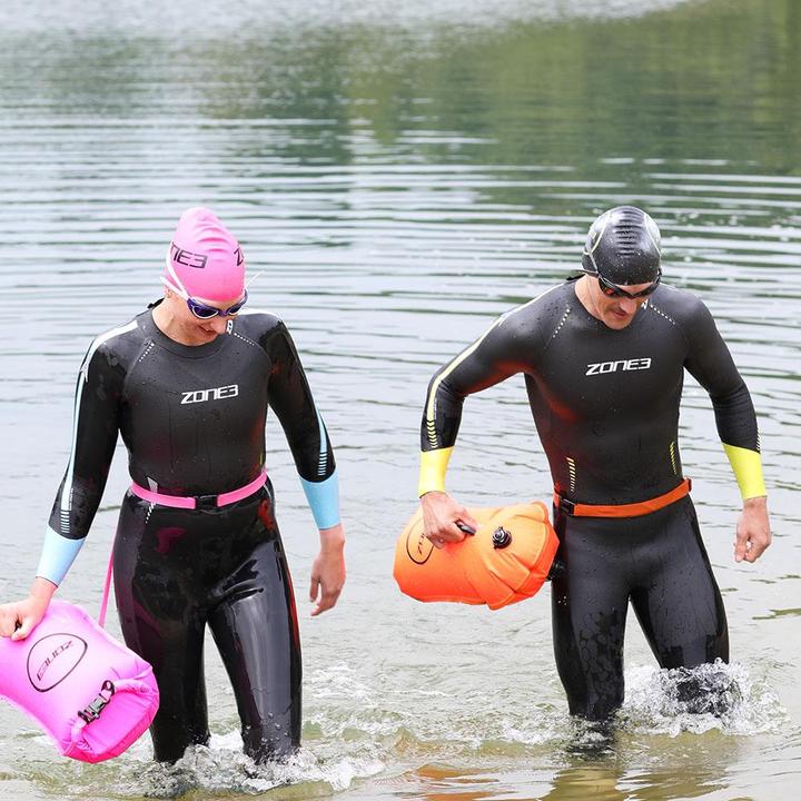 Produktbild Zone3 Swim Safety Buoy/Dry Bag