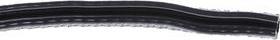 Actual product image RS PRO Sealing strp,PVC,wire insert,1-3,12x9.